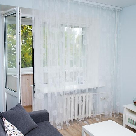 Apartment Bogdana Khmelnitskogo 7/13 Vitebsk Exterior photo