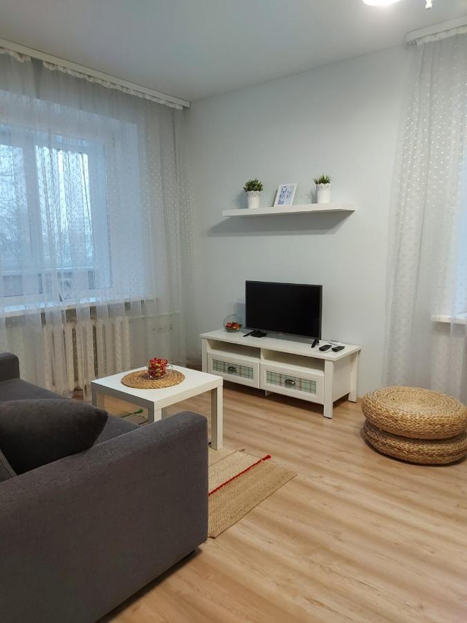 Apartment Bogdana Khmelnitskogo 7/13 Vitebsk Exterior photo